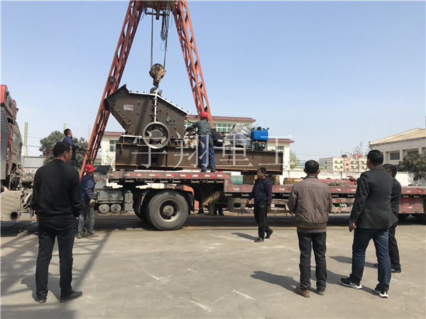 宇翔制砂機的環境效益